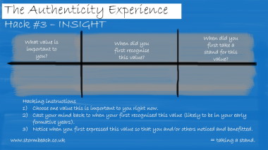 Hack 3 - Insight