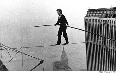 Man on wire 2