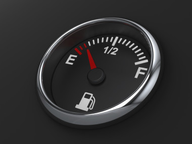 Fuel gauge